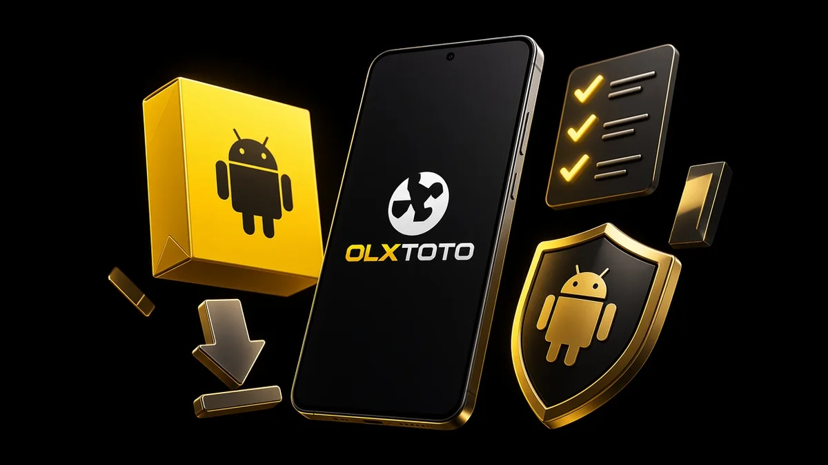 Aplikasi OLXTOTO: Panduan Aman untuk Android dan iOS
