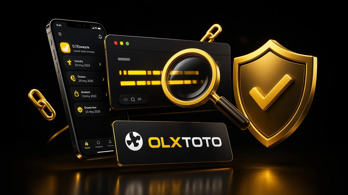 Link Alternatif OLXTOTO: Panduan Memeriksa URL Sebelum Membuka