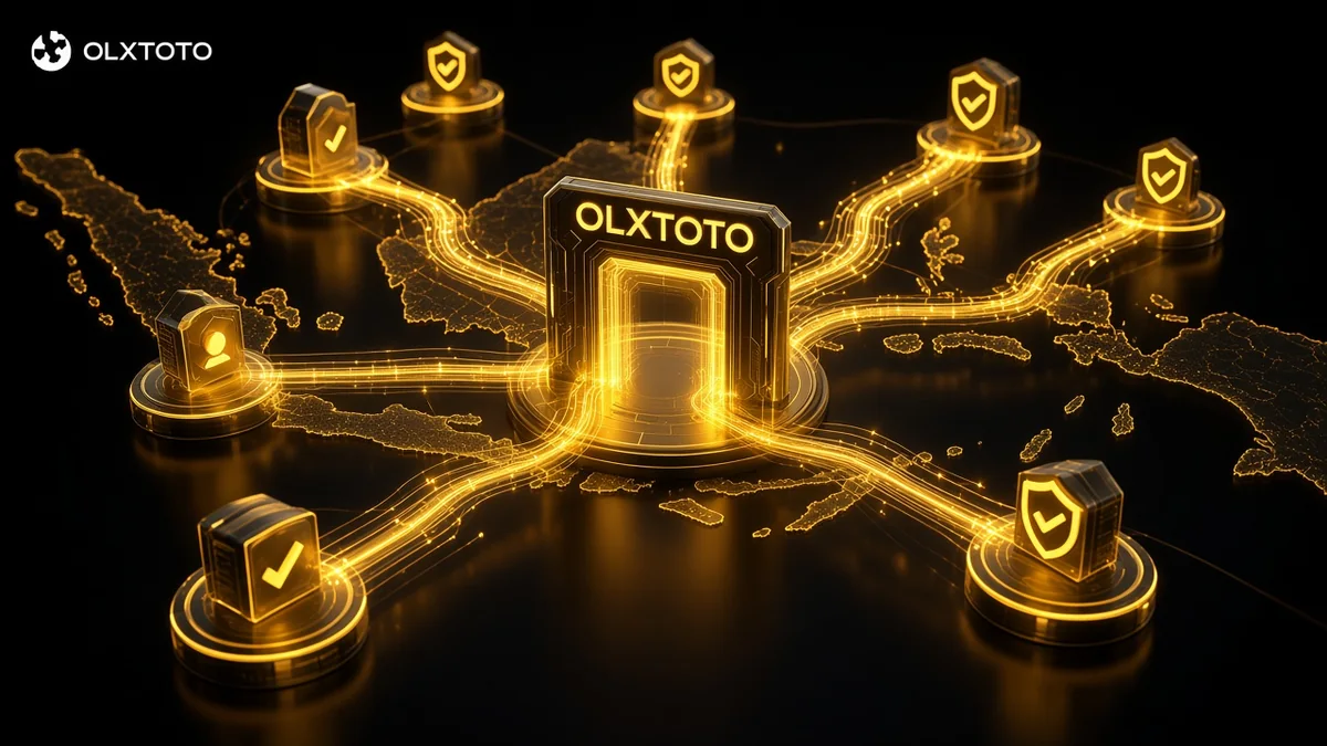OLXTOTO Alternatif: Cara Memeriksa Akses dengan Aman