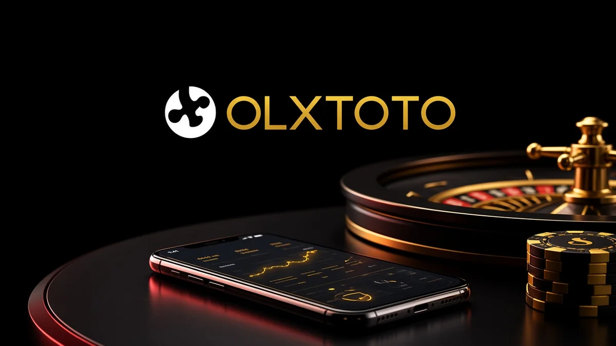 OLXTOTO: Panduan Akses, Login, dan Keamanan untuk Pengguna